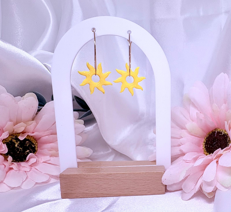 Créoles avec pampilles