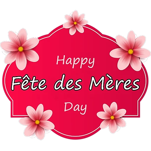 Fête des mères